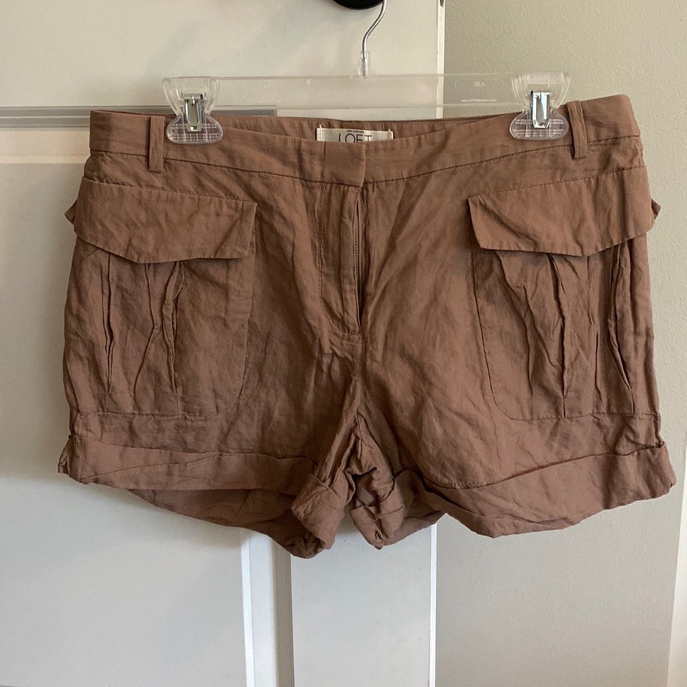 Ann Taylor short new with tags!